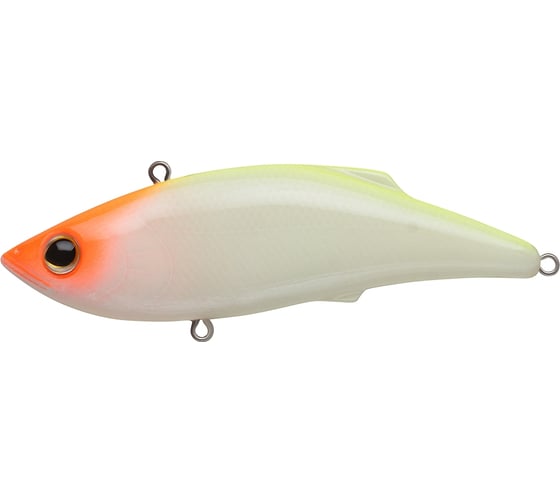 Воблер Strike Pro Rattle-N-Shad 75 цвет: A116L Fluo Clown JL-027S#A116L 1
