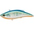 Воблер Strike Pro Rattle-N-Shad 75 цвет: A150-713 UV Blue Silver OB JL-027S#A150-713 1