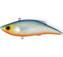 Воблер Strike Pro Rattle-N-Shad 75 цвет: 626E Blue Silver OB JL-027S#626E
