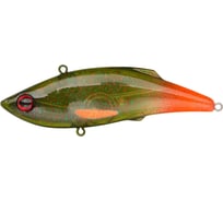 Воблер Strike Pro Rattle-N-Shad 75 цвет: C722G-UV Hot Tail Motoroil UV JL-027S#C722G-UV