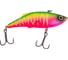 Воблер Strike Pro Rattle-N-Shad 75 цвет: A230S Watermelon Mat Tiger JL-027S#A230S 3