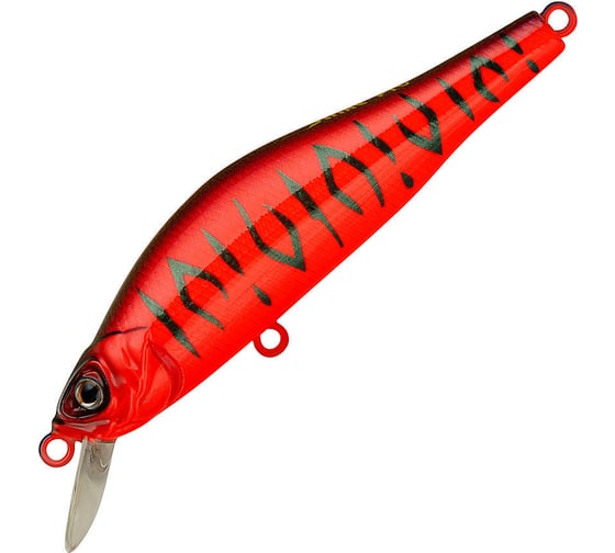 Воблер Strike Pro Archback 100 цвет: A207 Red Devil Pearl EG-125B-SP#A207