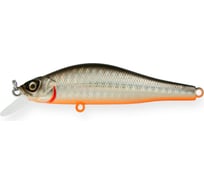 Воблер Strike Pro Archback 100 цвет: A70-713 Black Silver OB EG-125B-SP#A70-713