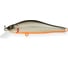 Воблер Strike Pro Archback 100 цвет: A70-713 Black Silver OB EG-125B-SP#A70-713 1