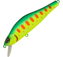 Воблер Strike Pro Archback 100 цвет: A209S Acid Mat Char EG-125B-SP#A209S