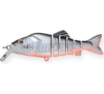 Воблер Strike Pro Flex Phantom 90 цвет: A70-713 Black Silver OB EG-066A#A70-713