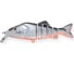 Воблер Strike Pro Flex Phantom 90 цвет: A70-713 Black Silver OB EG-066A#A70-713 1