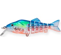Воблер Strike Pro Flex Phantom 90 цвет: A137SY Lightning Blue EG-066A#A137SY