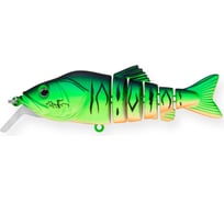 Воблер Strike Pro Flex Phantom 90 цвет: GC01S Mat Tiger EG-066A#GC01S