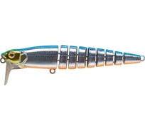 Воблер Strike Pro Flex X 105 цвет: 626E Blue Silver OB EG-056AL#626E