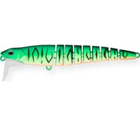 Воблер Strike Pro Flex X 105 цвет: GC01S Mat Tiger EG-056AL#GC01S