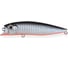 Воблер Strike Pro Razor Lip 90 цвет: A70-713 Black Silver OB EG-207#A70-713 1