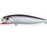 Воблер Strike Pro Razor Lip 90 цвет: A010-EP Black Back Silver EG-207#A010-EP 1