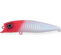 Воблер Strike Pro Razor Lip 90 цвет: 022PPP-713 Redhead Silver EG-207#022PPP-713