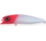 Воблер Strike Pro Razor Lip 90 цвет: 022PPP-713 Redhead Silver EG-207#022PPP-713 1