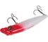 Воблер Strike Pro Razor Lip 90 цвет: 022PPP-713 Redhead Silver EG-207#022PPP-713 3
