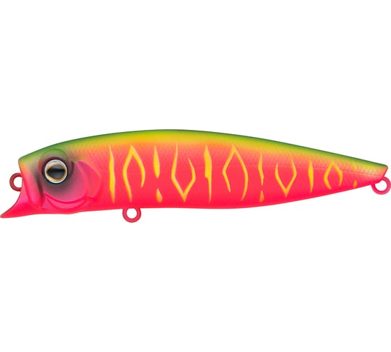Воблер Strike Pro Razor Lip 90 цвет: A230S Watermelon Mat Tiger EG-207#A230S 1