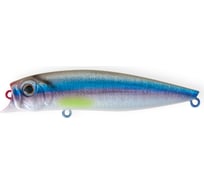 Воблер Strike Pro Razor Lip 90 цвет: A210-SBO-RP Rainbow Ghost Wakasagi EG-207#A210-SBO-RP