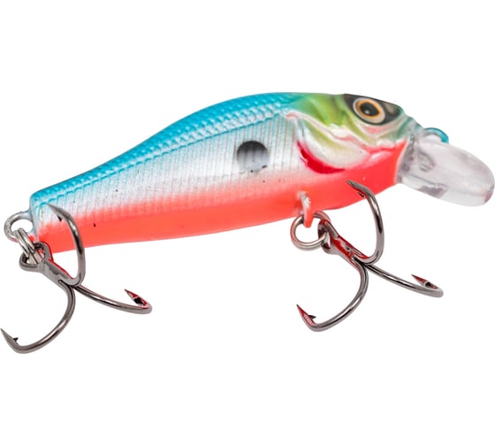 Воблер Strike Pro Archback 35SP цвет: A05 Blue Milky EG-125E-SP#A05
