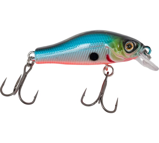 Воблер Strike Pro Archback 35SP цвет: A05 Blue Milky EG-125E-SP#A05
