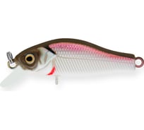 Воблер Strike Pro Archback 35SP цвет: A53-EP Silver Smelt UV EG-125E-SP#A53-EP