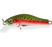 Воблер Strike Pro Archback 35SP цвет: 71-RP Pearl Silver Trout EG-125E-SP#71-RP