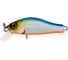 Воблер Strike Pro Archback 35SP цвет: 626E Blue Silver OB EG-125E-SP#626E 1