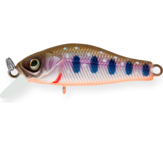 Воблер Strike Pro Archback 35SP цвет: A142-264 Arctic Char EG-125E-SP#A142-264