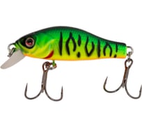 Воблер Strike Pro Archback 35SP цвет: GC01S Mat Tiger EG-125E-SP#GC01S