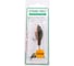 Воблер Strike Pro Archback 35SP цвет: A208S Black Mat Tiger EG-125E-SP#A208S 5