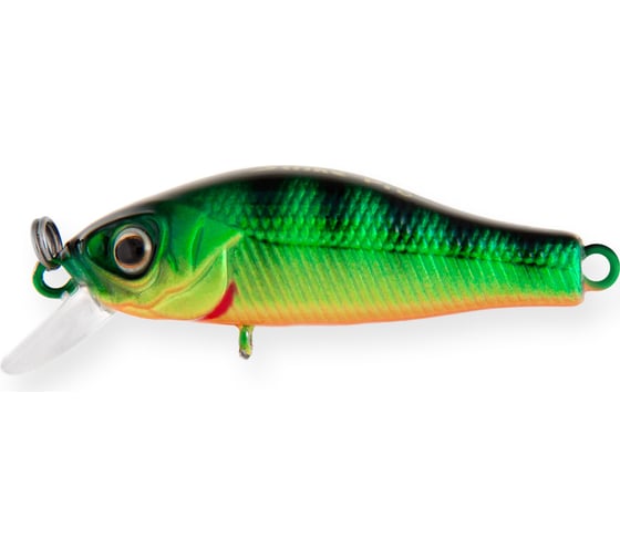 Воблер Strike Pro Archback 35SP цвет: A45T Natural Perch EG-125E-SP#A45T 1