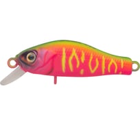 Воблер Strike Pro Archback 35SP цвет: A230S Watermelon Mat Tiger EG-125E-SP#A230S
