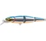 Воблер Strike Pro Flying Fish Joint 90 цвет: 626E Blue Silver OB EG-079JA#626E 1