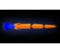Воблер Strike Pro Flying Fish Joint 90 цвет: 626E Blue Silver OB EG-079JA#626E 2