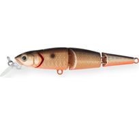 Воблер Strike Pro Flying Fish Joint 90 цвет: 613-713 Black Back Smoked OB EG-079JA#613-713