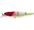 Воблер Strike Pro Flying Fish Joint 90 цвет: X10 Clown Silver EG-079JA#X10 1