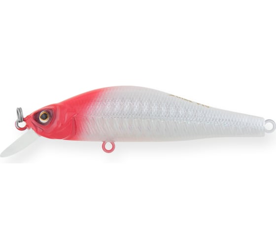 Воблер Strike Pro Archback 60SP цвет: 022PT Redhead EG-125D-SP#022PT 1