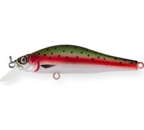 Воблер Strike Pro Archback 60SP цвет: 71 Trout Silver EG-125D-SP#71
