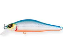 Воблер Strike Pro Archback 60SP цвет: 626E Blue Silver OB EG-125D-SP#626E