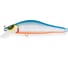 Воблер Strike Pro Archback 60SP цвет: 626E Blue Silver OB EG-125D-SP#626E 1