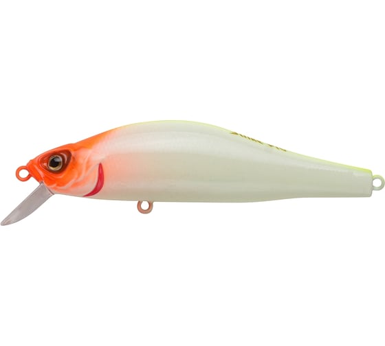 Воблер Strike Pro Archback 60SP цвет: A116L Fluo Clown EG-125D-SP#A116L