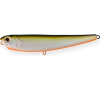 Воблер Strike Pro S.P. Walking Stick 115 цвет: 612T Natural Shad Silver EG-029#612T