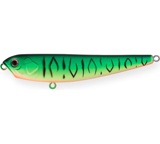 Воблер Strike Pro S.P. Walking Stick 85 цвет: GC01S Mat Tiger EG-030#GC01S