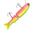 Воблер Strike Pro Glider 105 цвет: A230S Watermelon Mat Tiger EG-157-SP#A230S 3