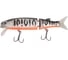 Воблер Strike Pro Glider 105 цвет: A243ES Grey Shadow Mat Tiger EG-157-SP#A243ES 2