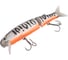 Воблер Strike Pro Glider 105 цвет: A243ES Grey Shadow Mat Tiger EG-157-SP#A243ES 3