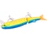 Воблер Strike Pro Glider 105 цвет: A252S Bullfinch Mat Tiger EG-157-SP#A252S 2