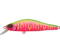 Воблер Strike Pro Archback 80SP цвет: A230S Watermelon Mat Tiger EG-125A-SP#A230S