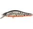 Воблер Strike Pro Archback 80SP цвет: A243ES Grey Shadow Mat Tiger EG-125A-SP#A243ES 1