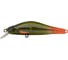 Воблер Strike Pro Archback 80SP цвет: C722G-UV Hot Tail Motoroil UV EG-125A-SP#C722G-UV 1